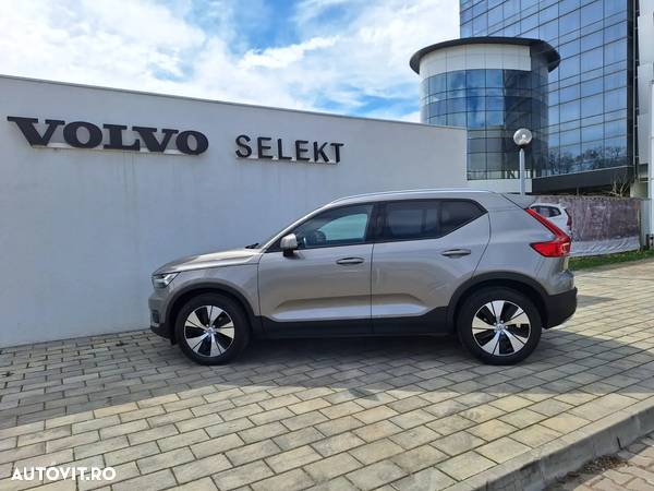 Volvo XC 40 T3 AT8 Momentum - 10