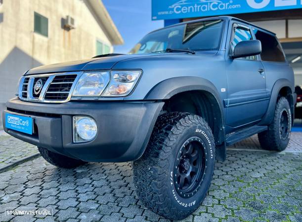 Nissan Patrol GR 3.0 Di Sport - 5