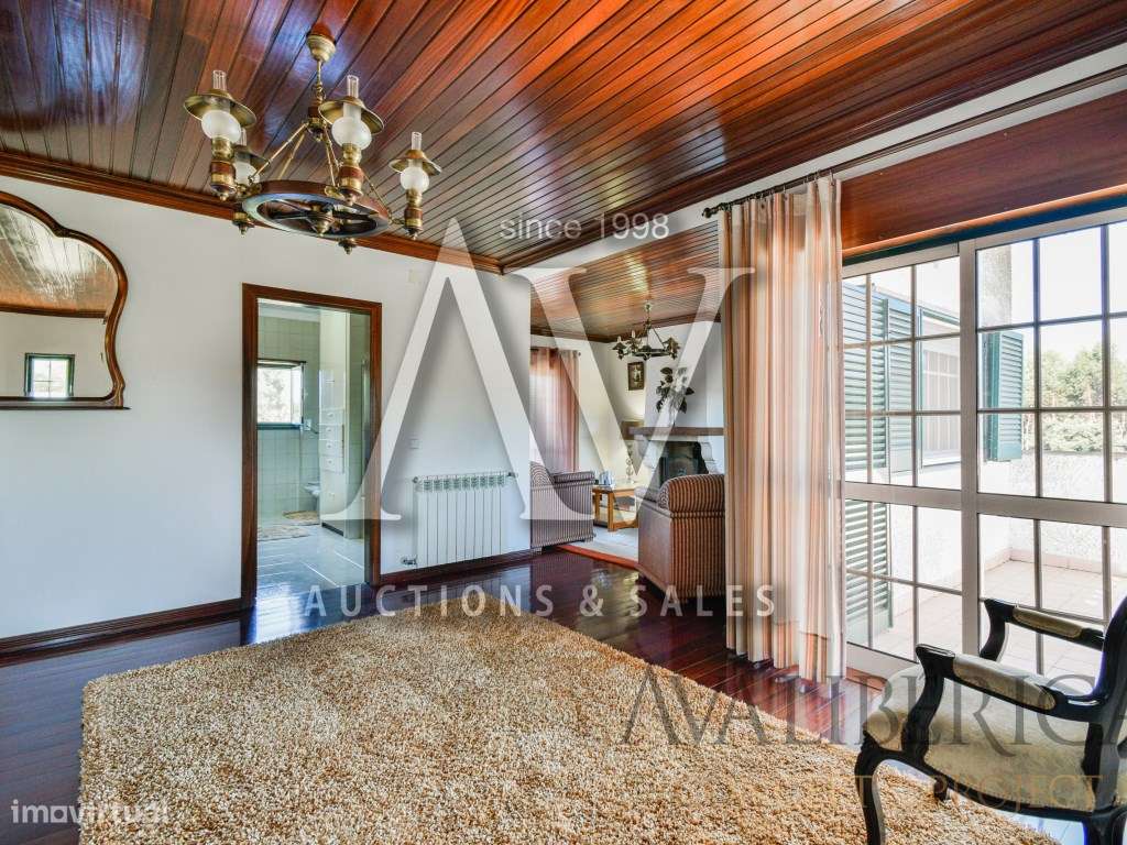 Quinta com 3,14 Hectares e Piscina | Ferreira do Zêzere-27