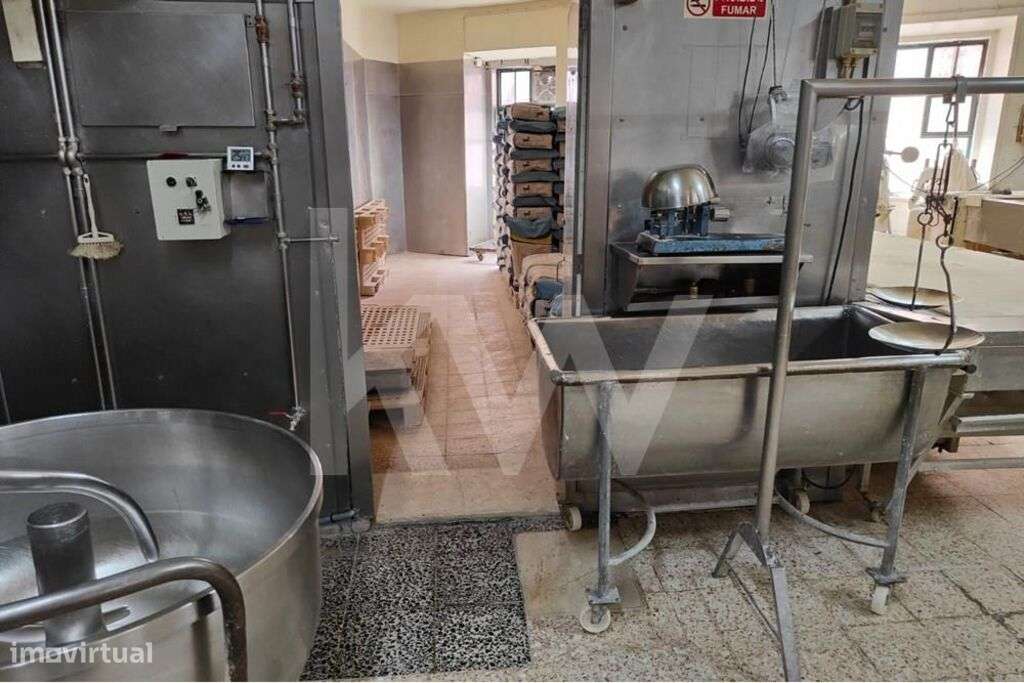 FÁBRICA DA INDUSTRIA DE PANIFICAÇÃO |TOTALMENTE EQUIPADA | BALCÂO DE V - Grande imagem: 5/31