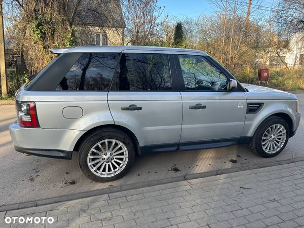 Land Rover Range Rover Sport - 5