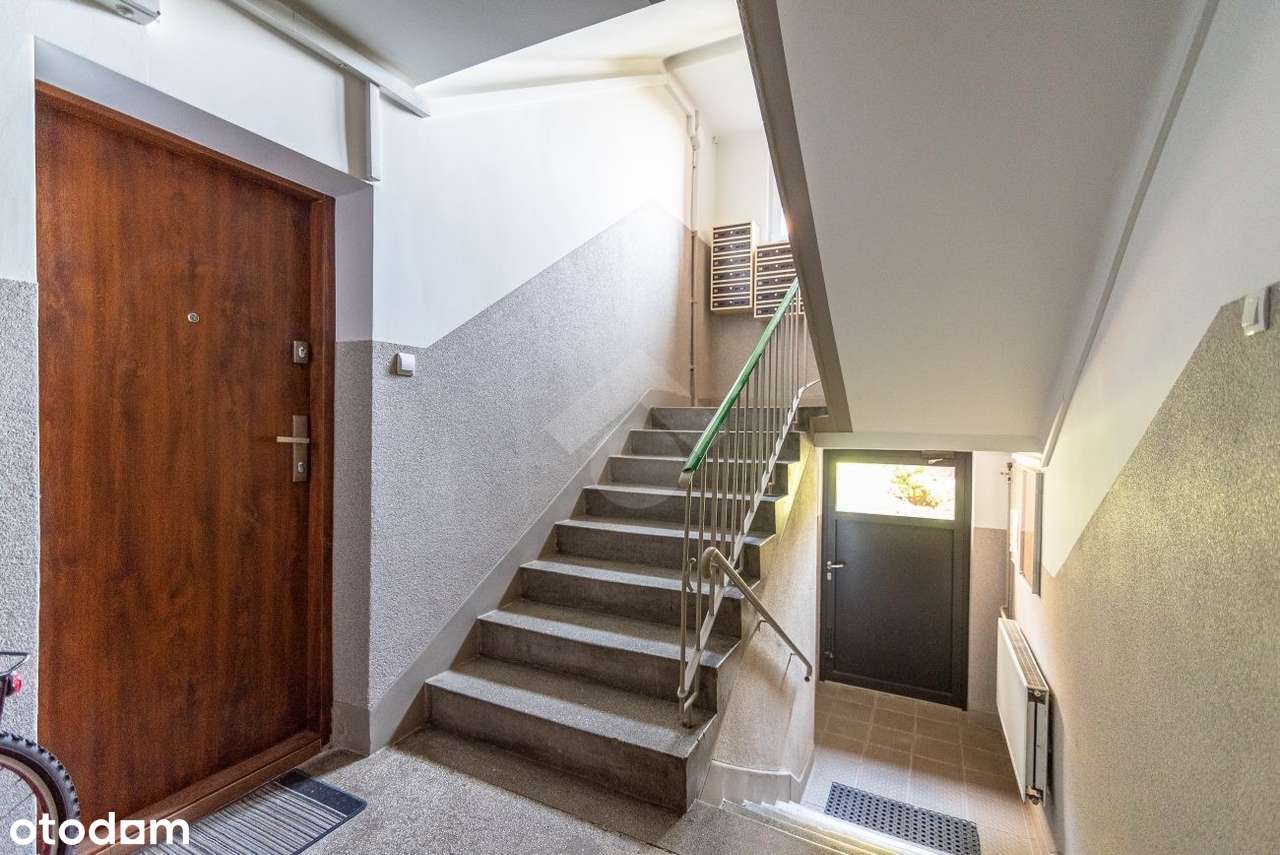 2 pokoje | wysoki parter | widok na park | po generalnym remoncie!-9