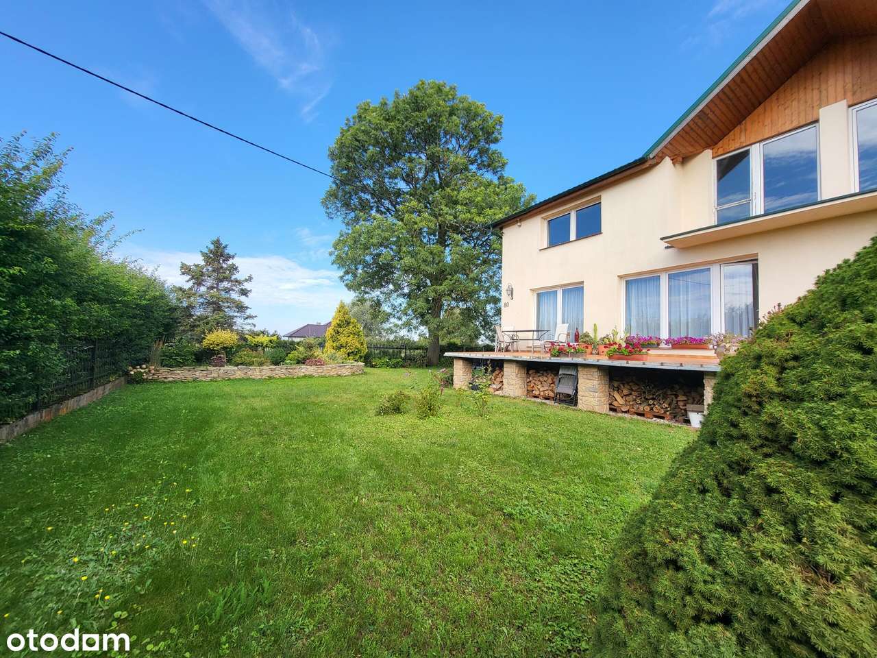 Wspaniały dom na sprzedaż w super lokalizacji Węgrowo - Pełny obrazek: 2/13