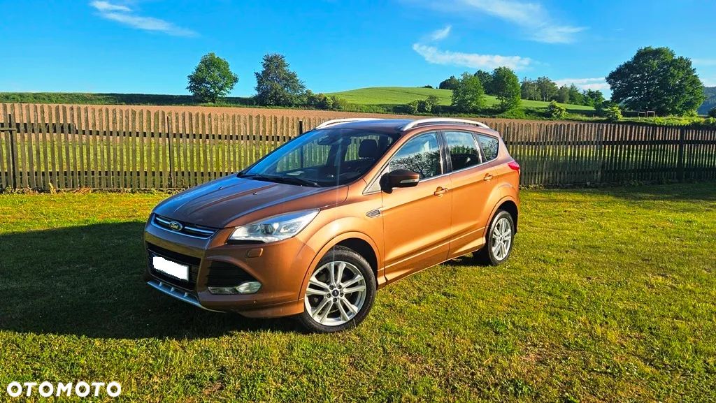 Ford Kuga 2.0 TDCi Individual MPS6 - 1