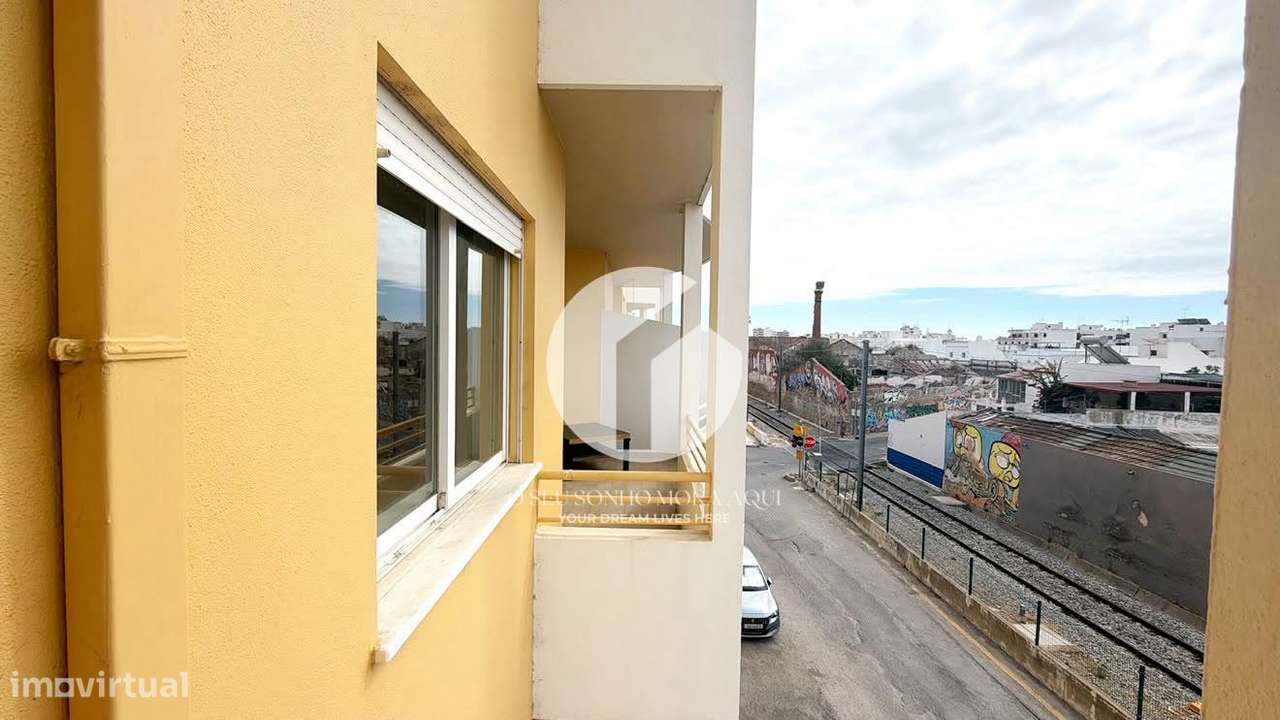 Apartamento T2 - Olhão-17