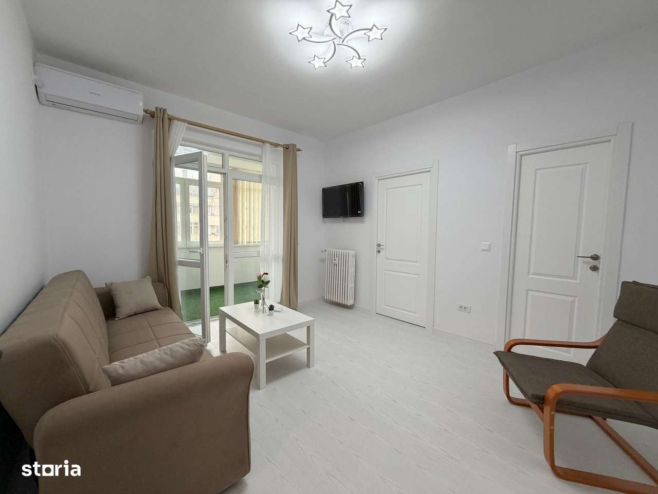 2 camere renovat-la cheie- Gara de Nord-Calea Grivitei - Imagine principală: 4/13