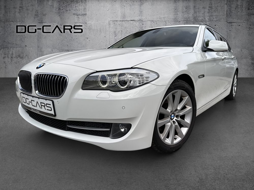 BMW 5 Series F10/F11 520d Luxury Line 2012