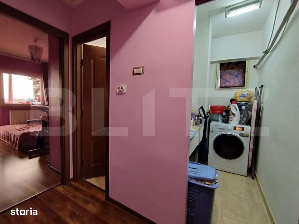 Apartament 3 camere, 65mp, priveliste fantastica, zona Turist - Imagine principală: 5/11