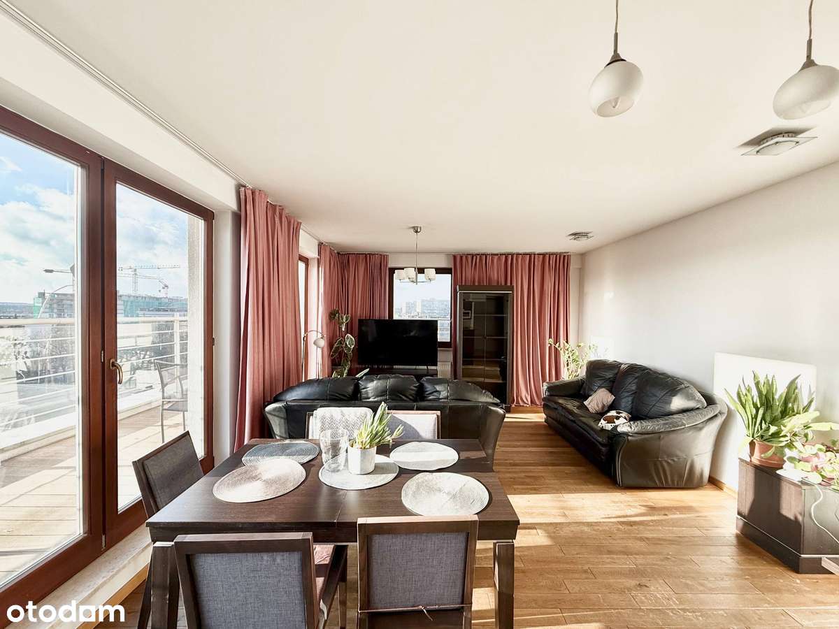 Klimatyzacja | TARAS | PetsFriendly | Garaż | pl. Jana Pawła II - Pełny obrazek: 5/19