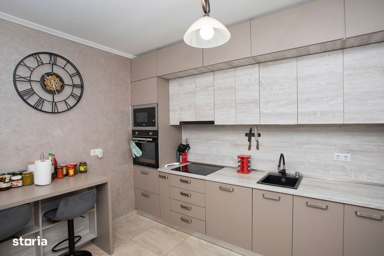 Vilă P+M, Clujului, 190 mp, teren 520 mp, singur în curte. 225 000 E-19