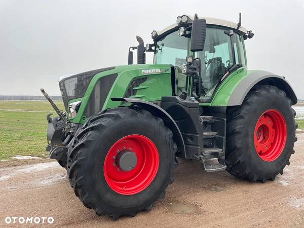 Fendt Vario 828 Vario S4 Profi Plus - 12