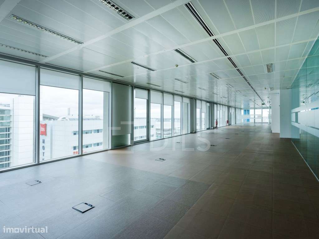 Escritório para arrendar, no Parque das Nações, Lisboa - Grande imagem: 5/26