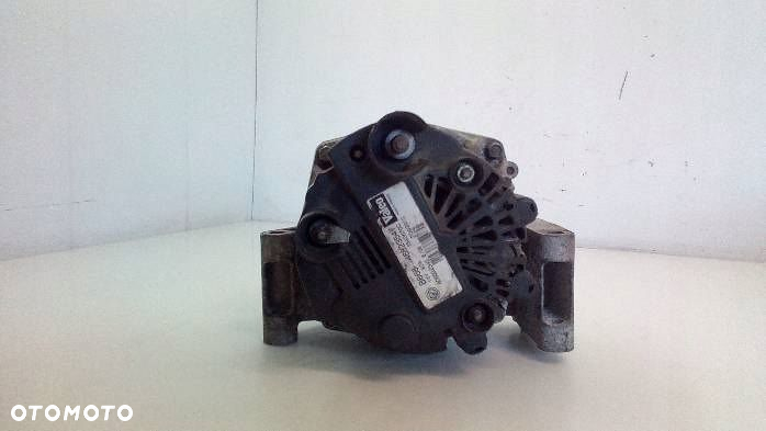 Alternator Fiat Grande Punto 1,3 JTD 46823547 - 4