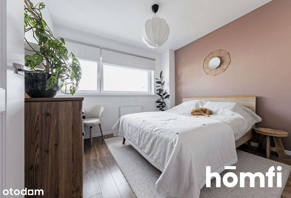 Na sprzedaż 3 pok, jasne mieszkanie w Dopiewcu-6