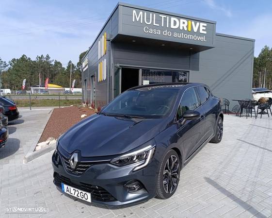 Renault Clio 1.0 TCe Evolution - 1