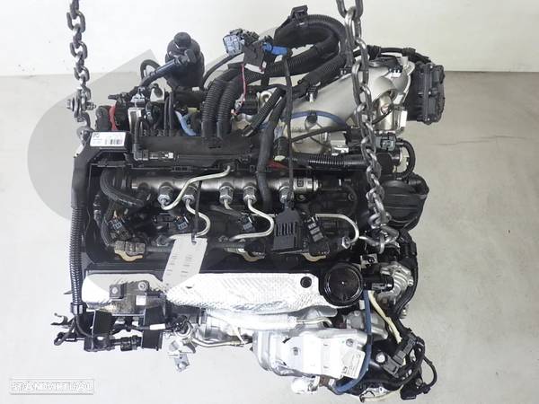 Motor BMW S3 G21 2.0TD 140KW Ref: B47D20B - 2