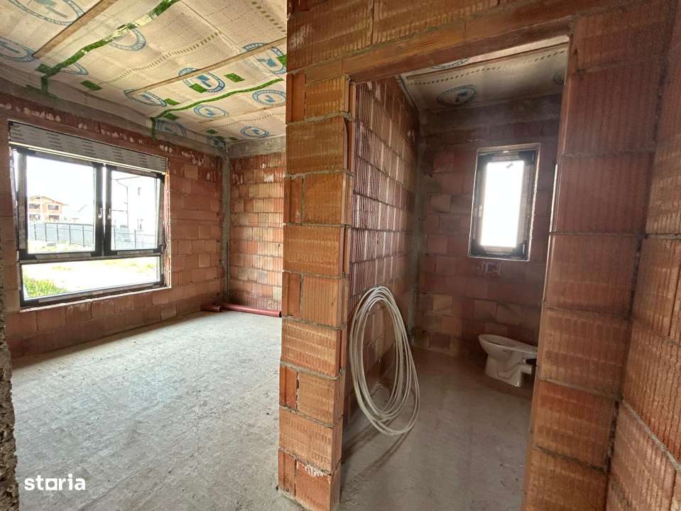 Casa individuala 4 camere, pe un singur nivel– Cristian, Sibiu - Imagine principală: 5/19