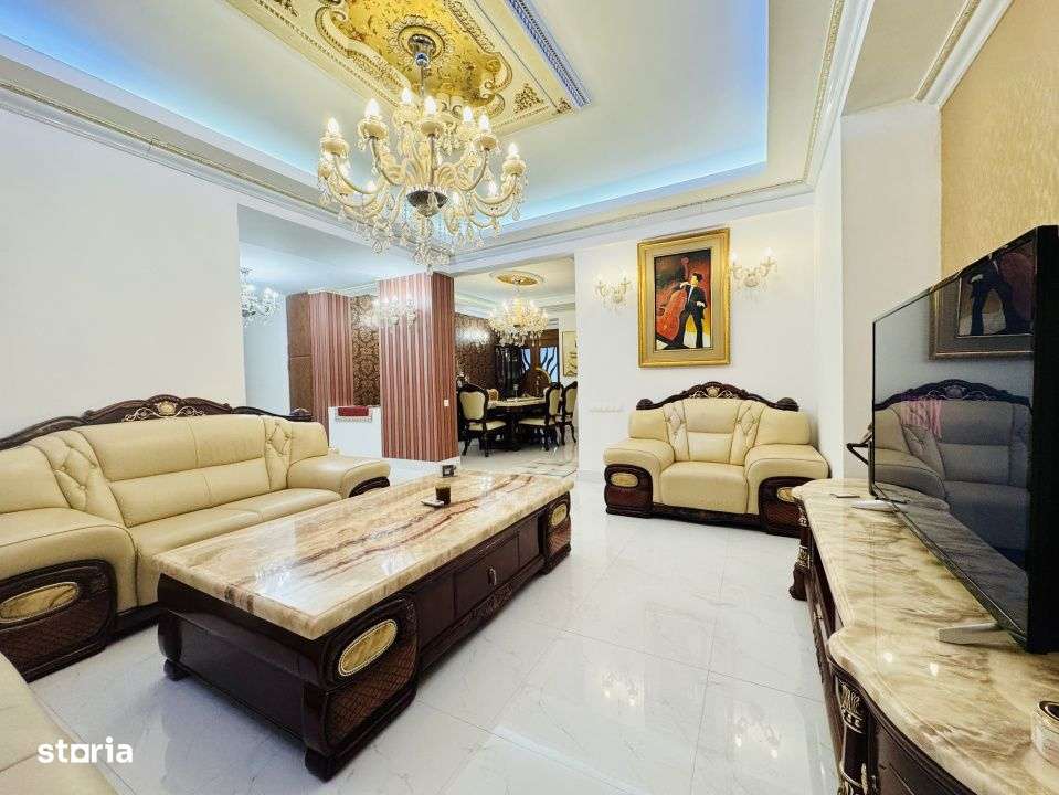 Apartament deosebit in zona Piata Universitatii-3