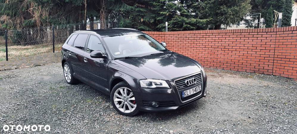 Audi A3 2.0 TDI Sportback DPF quattro Ambition - 1