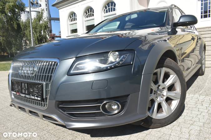 Audi A4 Allroad - 1