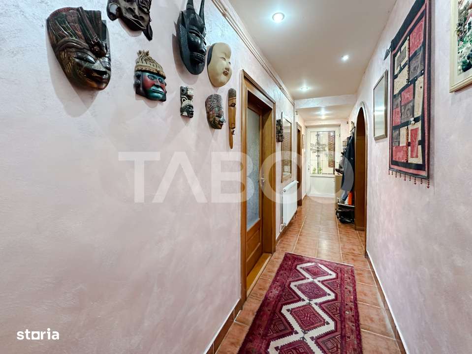 Apartament de vanzare cu 3 camere si curte la vila in Andrei Muresanu - Imagine principală: 5/10