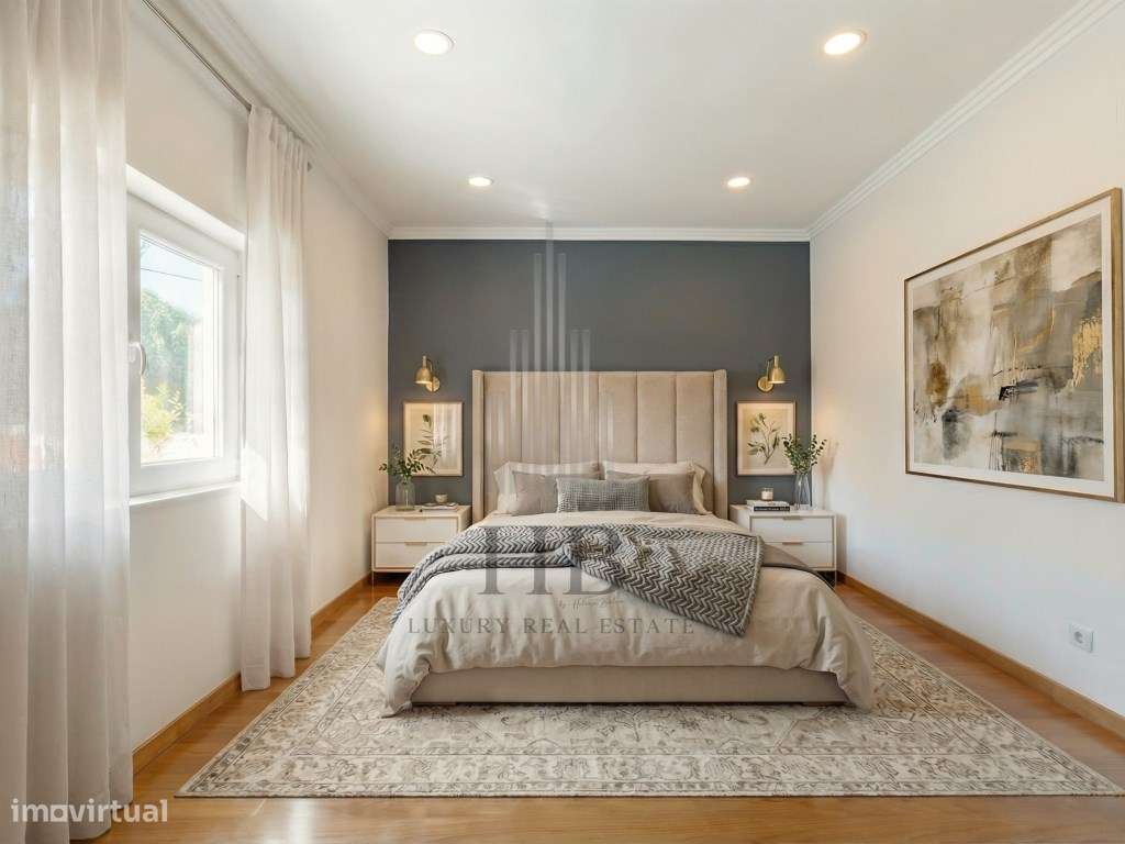 Moradia T5 de luxo com Piscina e Vista Serra de Sintra |Sintra-42