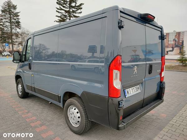 Peugeot BOXER - 7