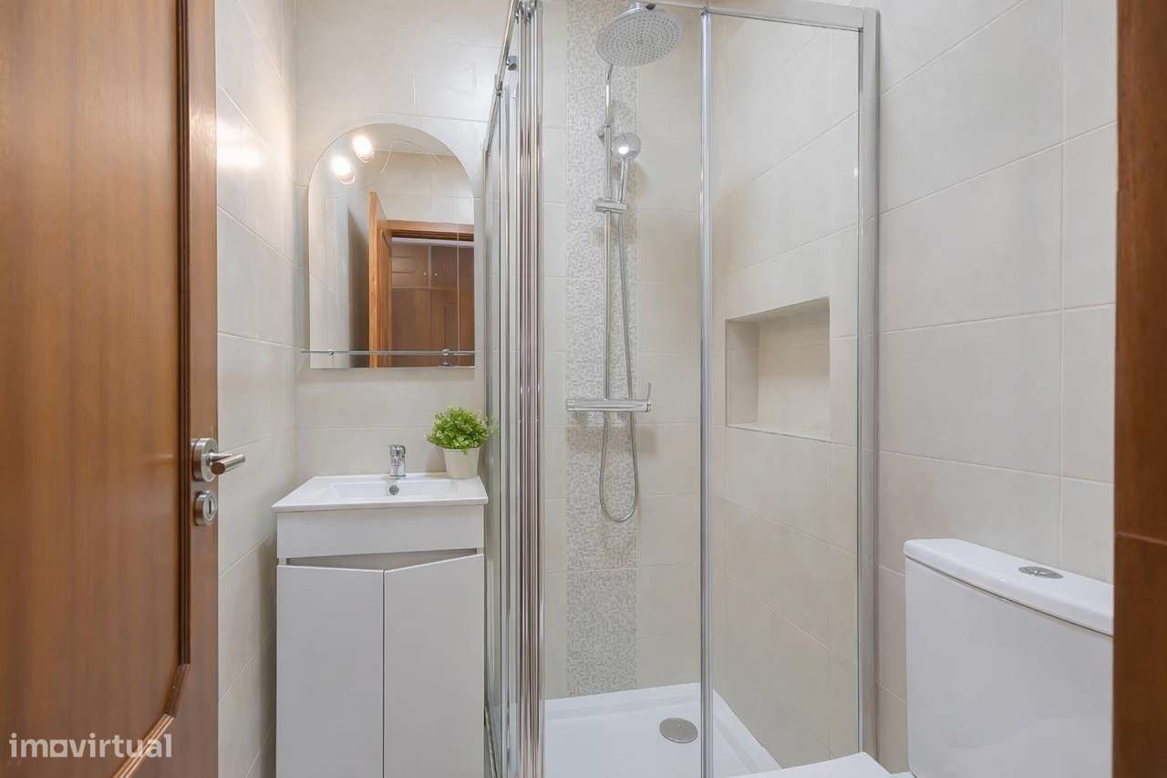 Apartamento T3 Totalmente Renovado em Gueifães – Excelente...-10