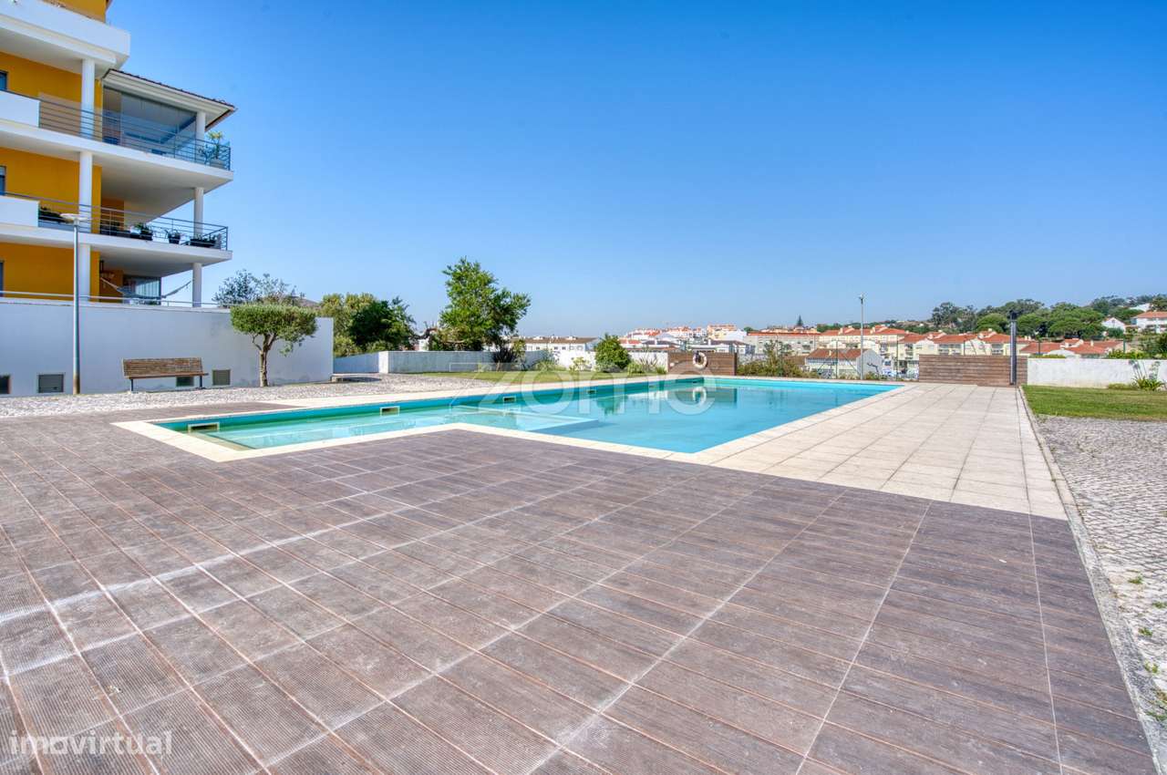 T3 Duplex no condomínio privado Alteia Garden, na Malveira-51