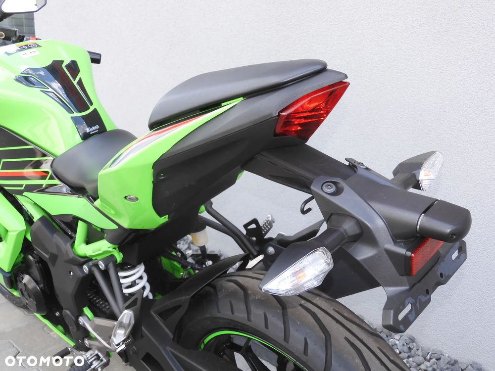 NINJA 125#2023#Tylko 1100...