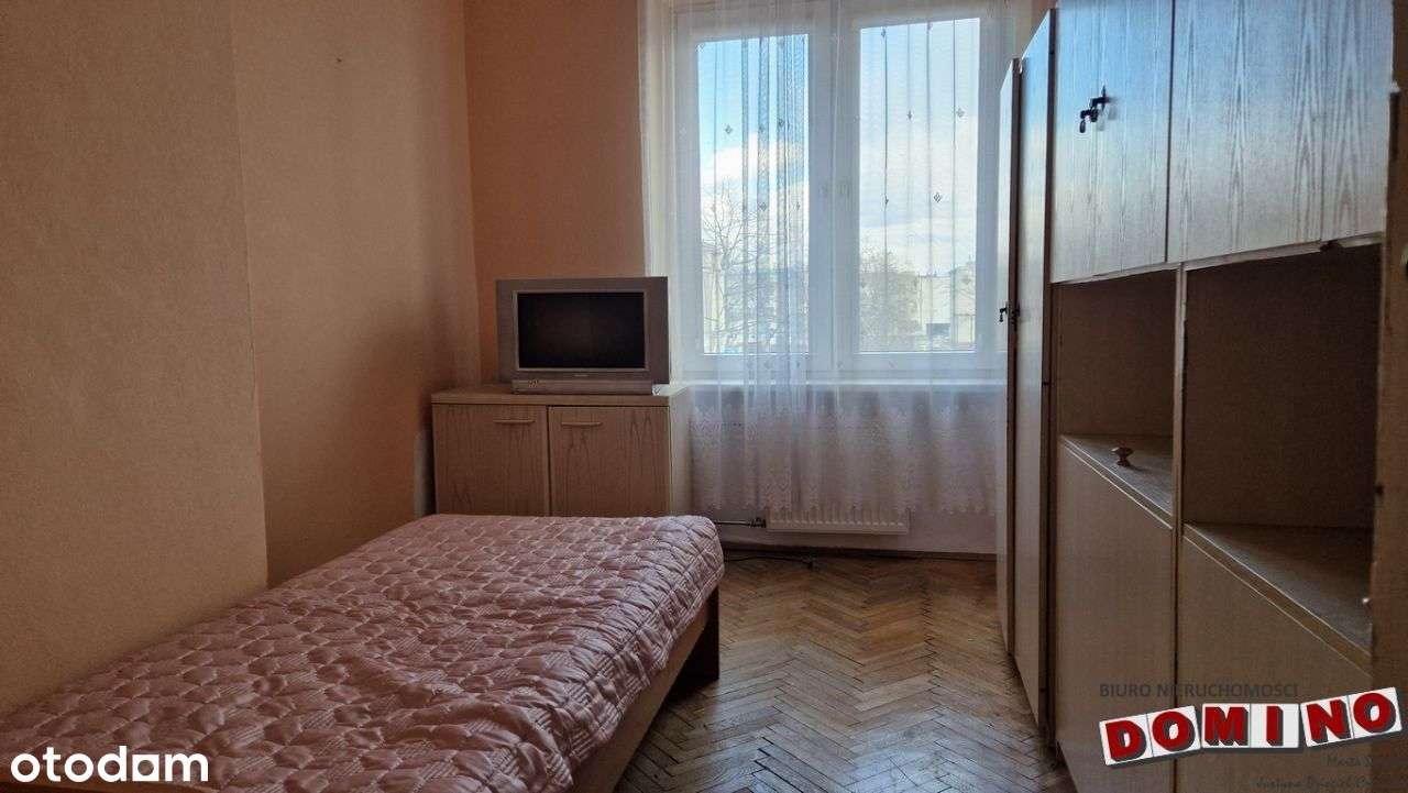 Staszica, 2 pokojowe mieszkanie w bloku z cegły-2