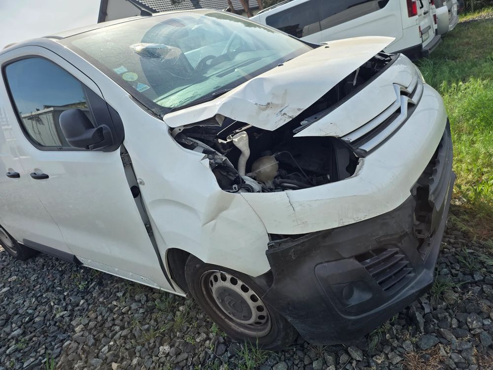 Citroën Jumpy 2018
