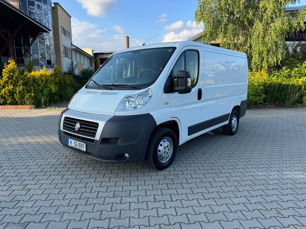 Fiat Ducato 2013