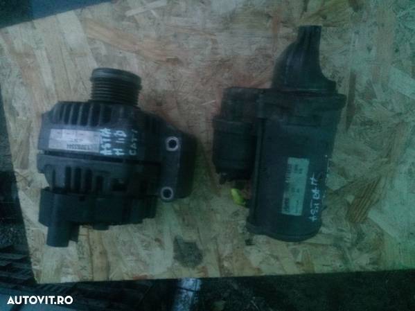 Alternator, electromotor Opel Astra H motor 1.3cdti - 2