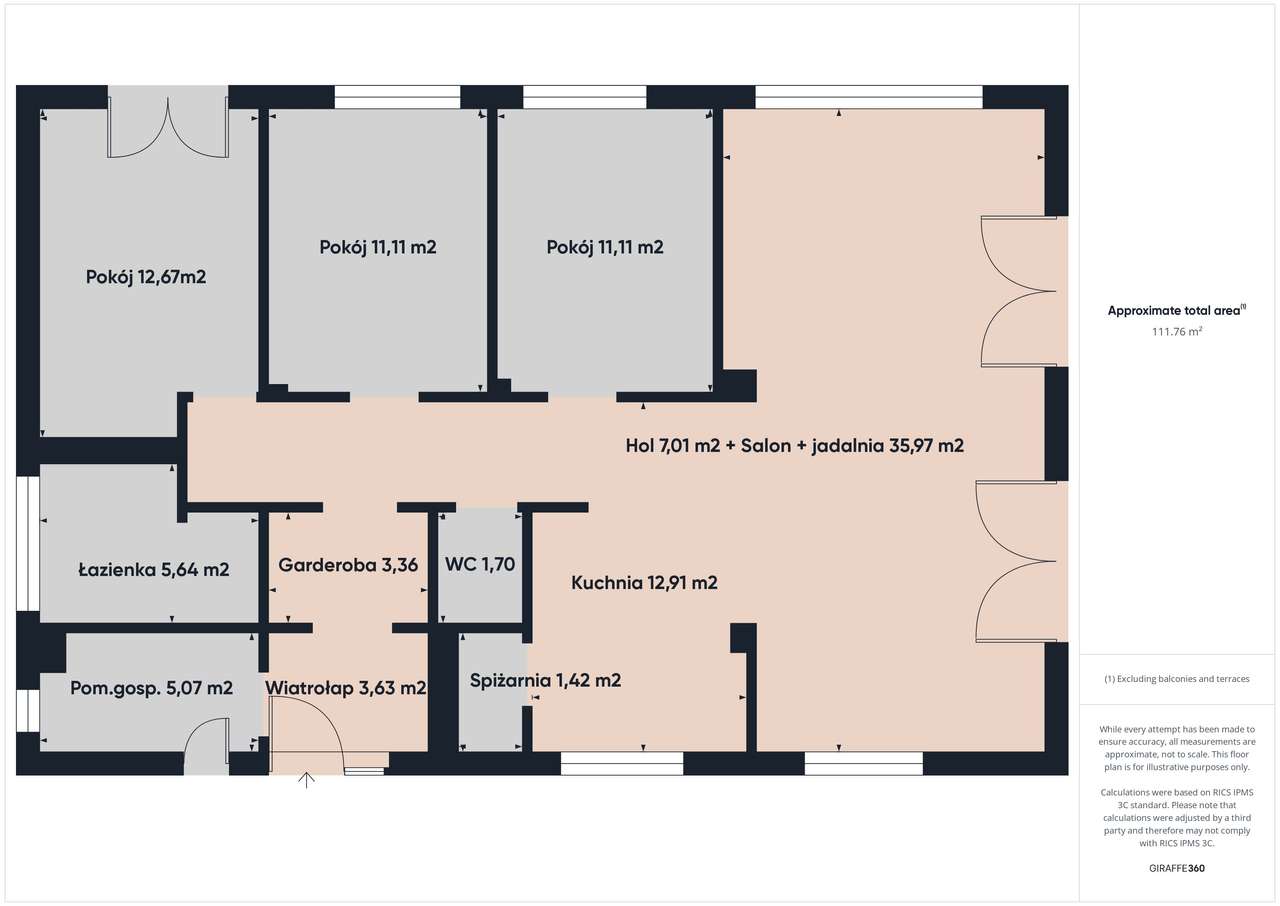 Nowy dom w gminie Długosiodło-19