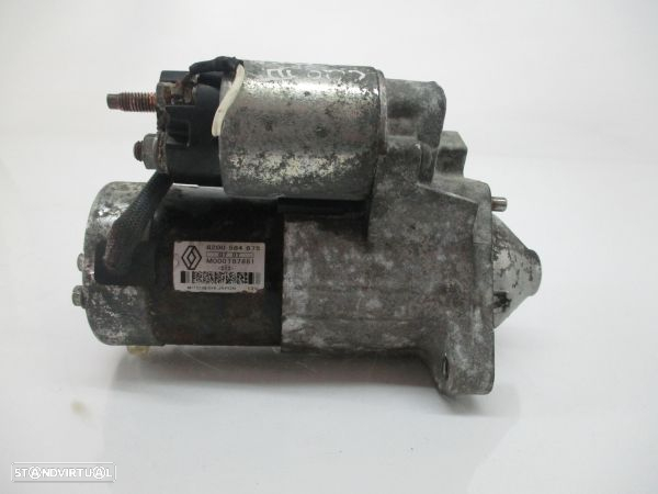 Motor Arranque Renault Clio Iii (Br0/1, Cr0/1) - 4