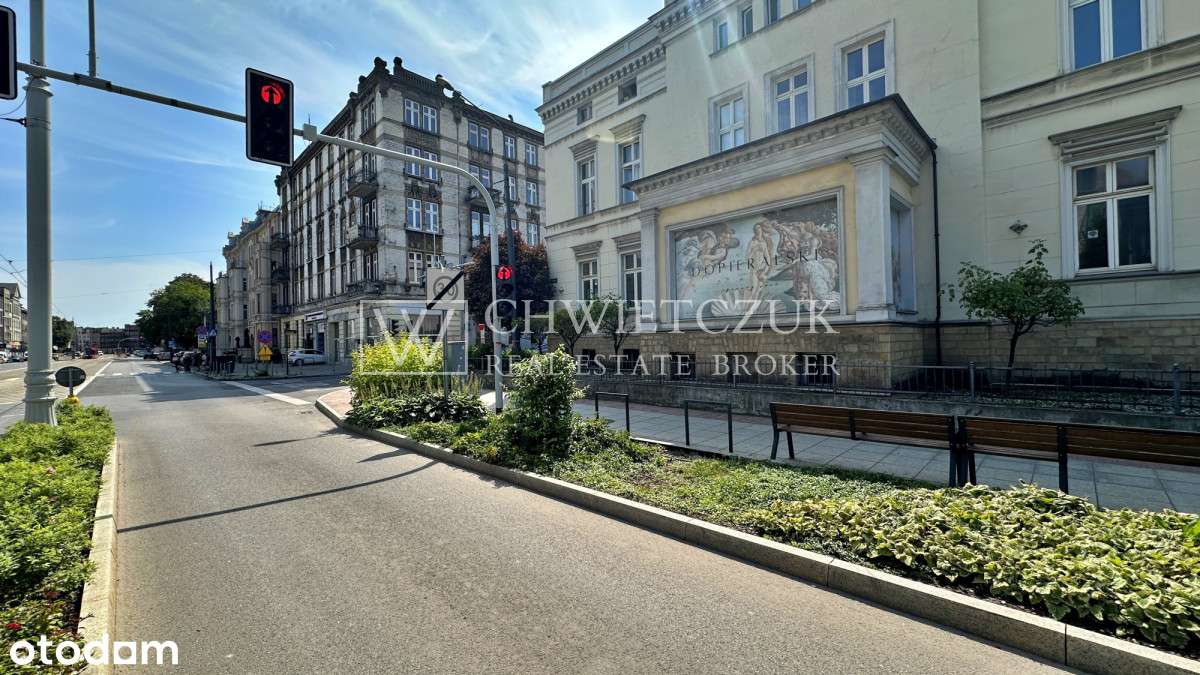 Biuro 450 m od Rynku, kamienica, tramwaj - Pełny obrazek: 2/8