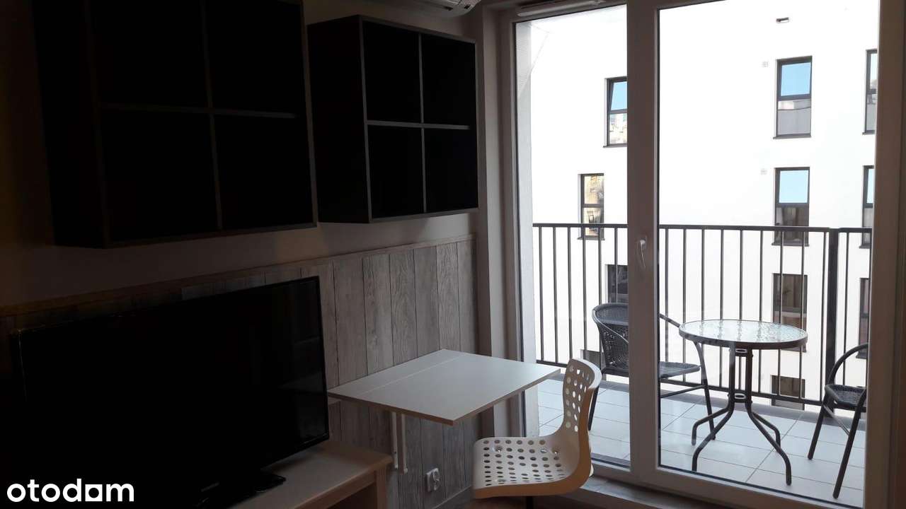 Mieszkanie 2-pokojowe, Praga Południe, Mińska - klimatyzacja, parking - Pełny obrazek: 5/20