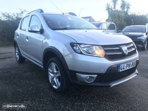 Dacia Sandero 0.9 TCe Stepway - 3