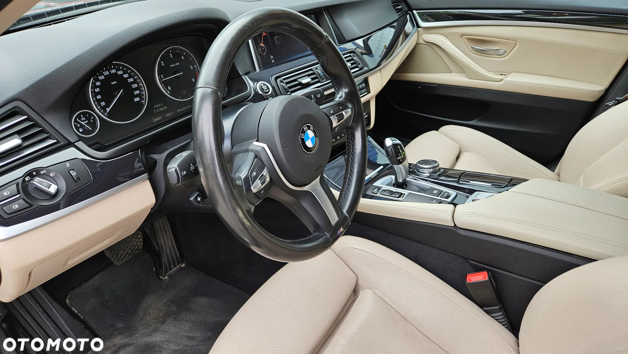 BMW Seria 5 520d Luxury Line - 18