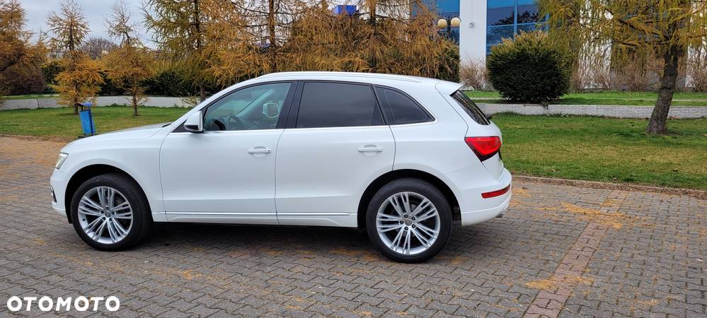 Audi Q5 2.0 TDI quattro S tronic - 4