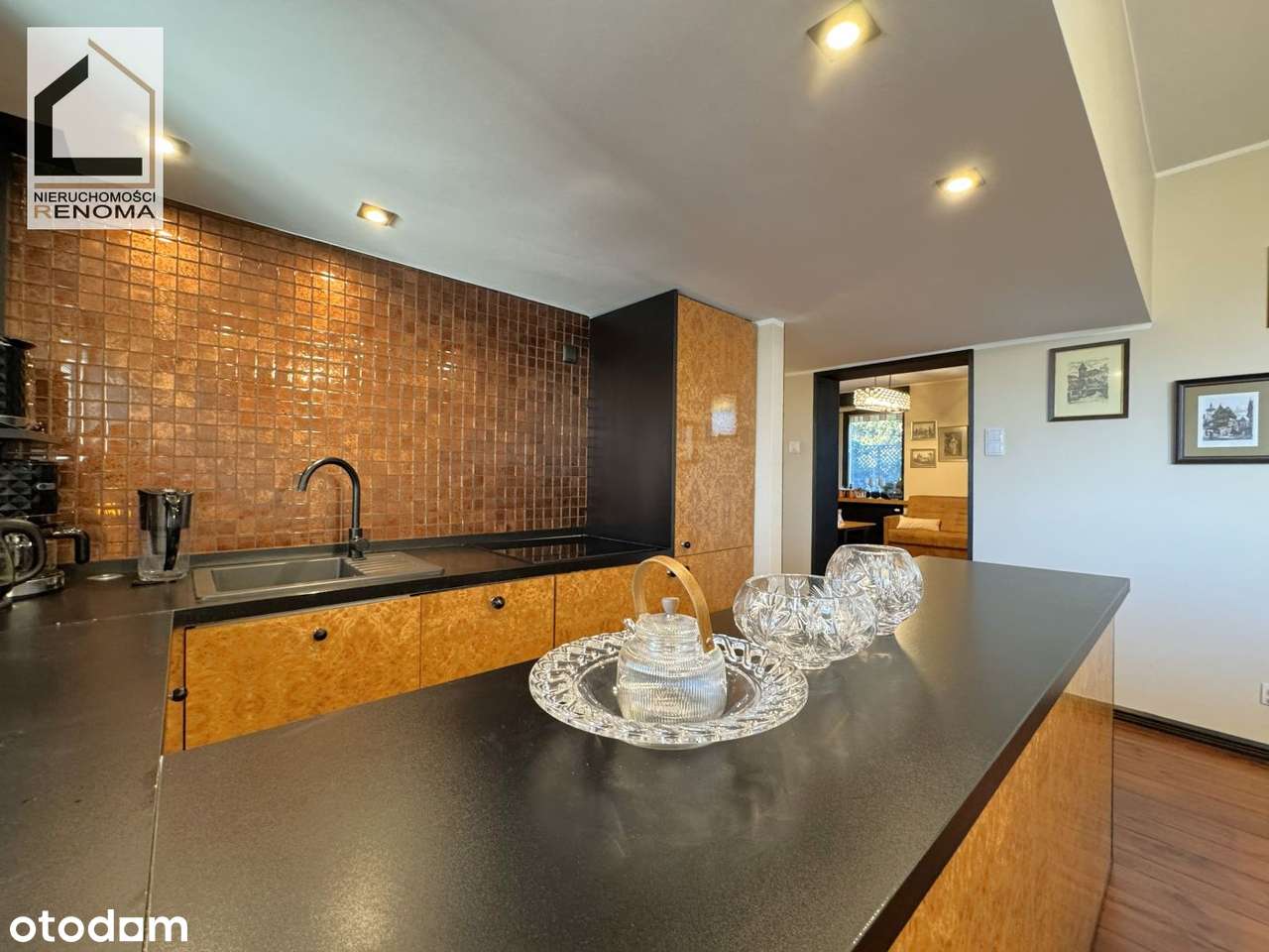 Wyjątkowe mieszkanie w sercu Starego Grunwaldu - Pełny obrazek: 5/20