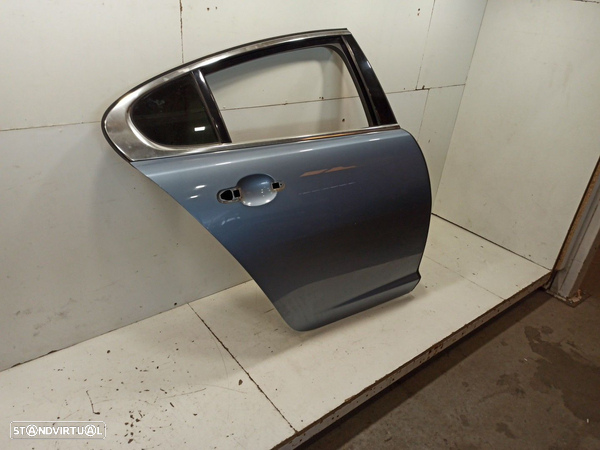 Porta Traseira Direita Jaguar Xf (X250) - 2