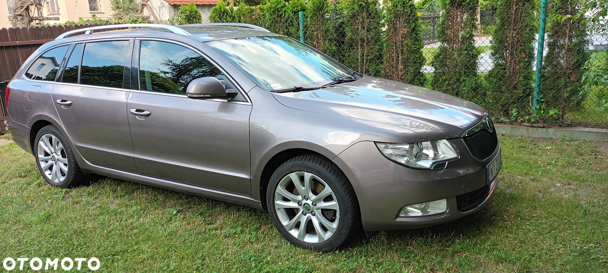 Skoda Superb 1.8 TSI Family - 1