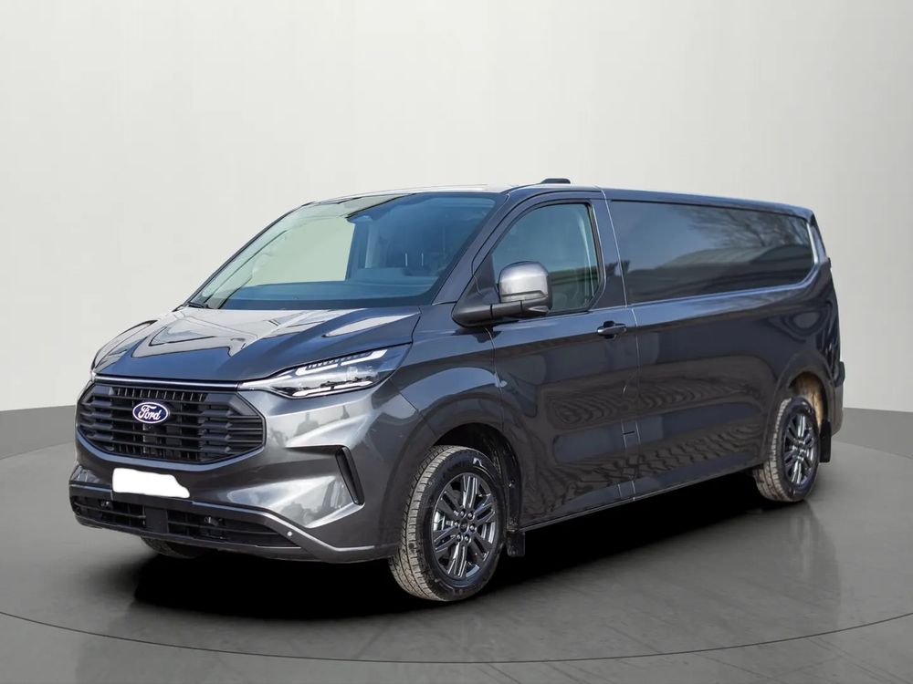 Ford Transit Custom 2025