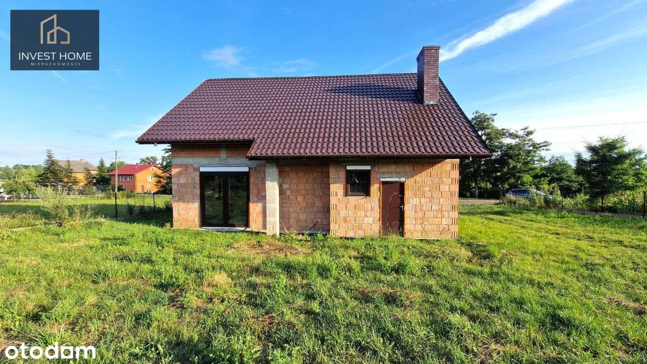 Sprzedam dom z garażem, działka 11,34 ar-Święciec-2