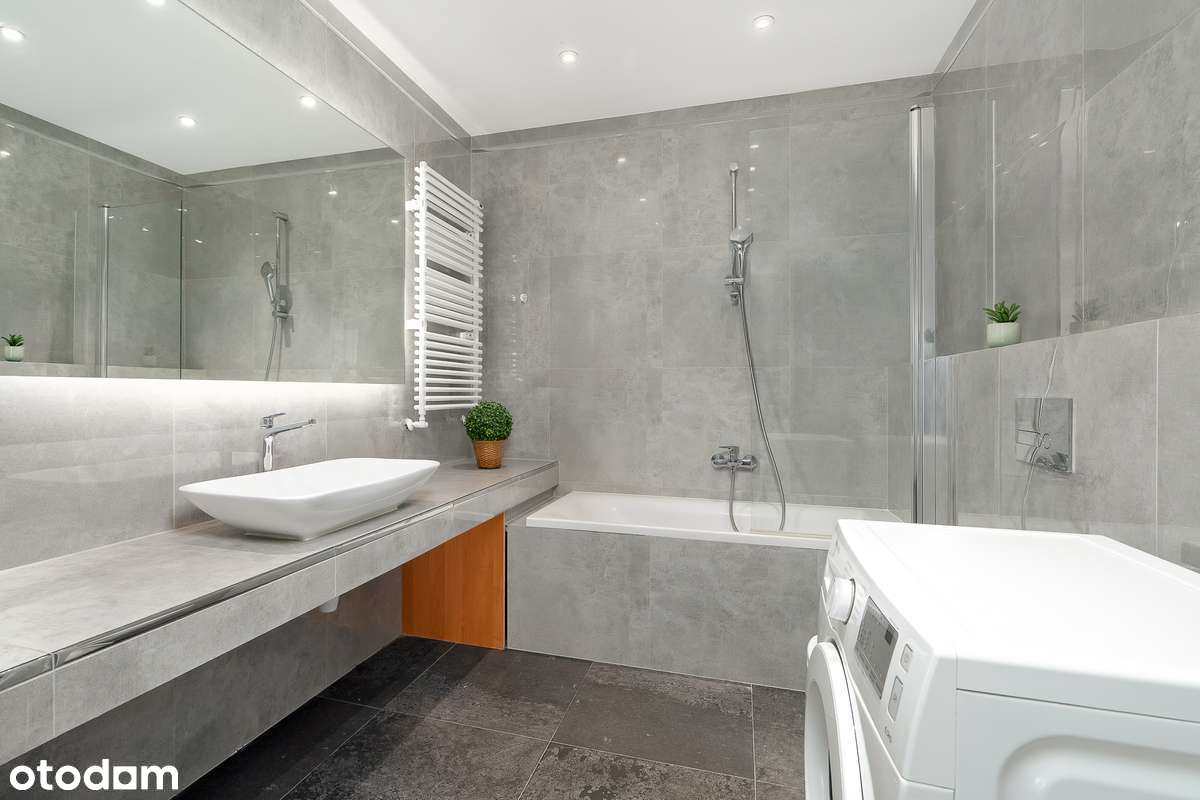 2 pokoje | wysokie piętro | 52 m2 | Bułgarska | Grunwald-11