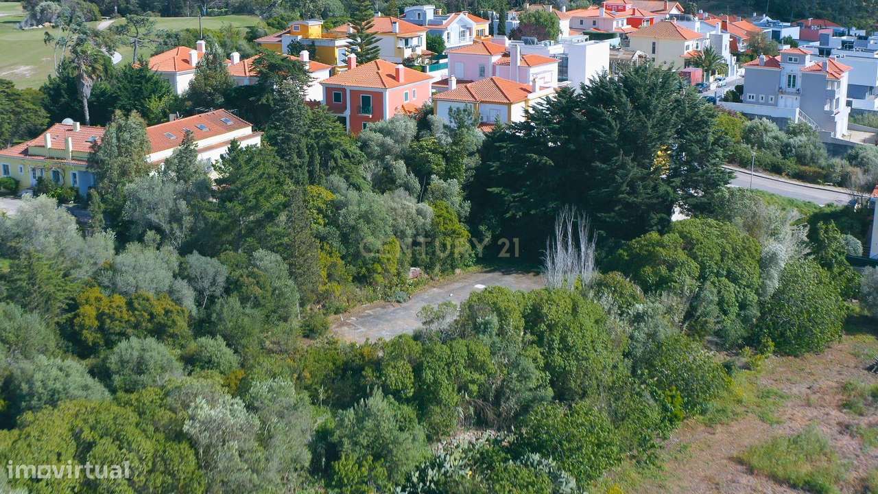 Terreno de 2500m2 no Estoril - Grande imagem: 5/22