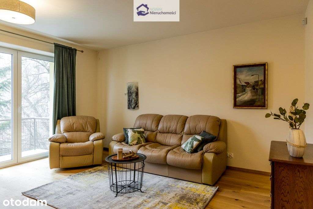 3 pokoje - klimatyczne, ekologiczne, nowoczesne-11