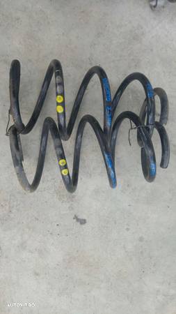 Set arcuri fata fiat ducato 2.3 mjt - 1